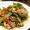 てしまま's cooksnap of when they made ～おっ、作れる～簡単本格チンジャオロース.