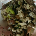 ひーくんゆーくんまま's cooksnap of when they made 10分でできる！豚肉と小松菜の煮浸し.