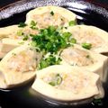 mamiiiiko's cooksnap of when they made 凍り豆腐の袋煮.