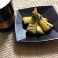 mamiiiiko's cooksnap of when they made 筍の糟みそ焼き.