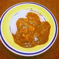 ピータン35's cooksnap of when they made お肉ほろほろ☆チキンカレー.