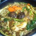 maruru-nn's cooksnap of when they made お好みの具材で！おいしいカレー鍋.