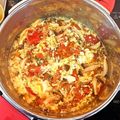 りんごのあめちゃん's cooksnap of when they made もずくとトマトのサンラータン.