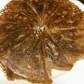 こーこりー's cooksnap of when they made 羽根付き餃子.
