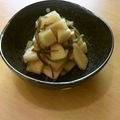 はちみつ花子's cooksnap of when they made 大根と塩昆布の即席漬け.