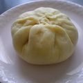 うらびっち's cooksnap of when they made HBにお任せ♡ ﾓﾁﾓﾁ中華まん♡.