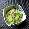 カルン's cooksnap of when they made 簡単！きゅうりのじゃこ炒め♪.