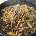 ｱﾋﾙ's cooksnap of when they made めちゃウマ♪ごぼうと牛肉の炒め煮.