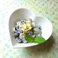 カルン's cooksnap of when they made ヘルシー♡ヨーグルトで✿黒豆の白和え✿.