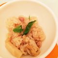 のんののはちみつ's cooksnap of when they made 春の香り☆タケノコご飯（炊飯器で炊く）.