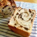 たるこちゃん's cooksnap of when they made レーズン好きのＷレーズンパン.