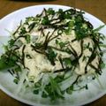 チョイコ's cooksnap of when they made ★居酒屋風♪明太大根サラダ★.