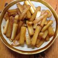 平兵衛's cooksnap of when they made 簡単過ぎだけどご飯進む母の味♪.