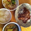 ドンジャ's cooksnap of when they made 豚の生姜焼き　はなまるレシピアレンジ.