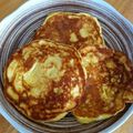 ドンジャ's cooksnap of when they made 手作りリコッタチーズのパンケーキ.