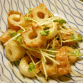 大魔女's cooksnap of when they made 超簡単！ちくわとかいわれのマヨ和え♪.
