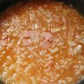 ちょぽまま's cooksnap of when they made 簡単☆おいしいイタリアンリゾット.