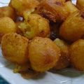 ママフィオ's cooksnap of when they made サクッ♪フワッ♪ポテトボール.
