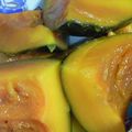 とと郎's cooksnap of when they made くずれにくいよ♡かぼちゃの煮物.