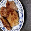 あざらしの赤ちゃん's cooksnap of when they made 簡単！豚ひれ肉の醤油焼き.