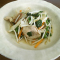 kana叶's cooksnap of when they made 長いもと豚肉のしゃきしゃき炒め.