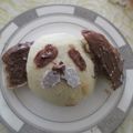 miyuki12's cooksnap of when they made 焼きおむすびけんパン〜傷つけてゴメンね　.