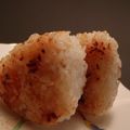 ひかり's cooksnap of when they made 誰にも内緒の焼きおにぎり.