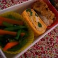 minaG's cooksnap of when they made 小松菜と人参のナムル.