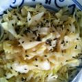 ☆しいたんママ☆'s cooksnap of when they made 簡単っ！春キャベツサラダ.