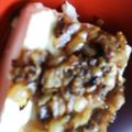 ☆しいたんママ☆'s cooksnap of when they made 焦がし醤油とニンニクソース豆腐かけ.