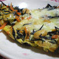 にゃぁくん's cooksnap of when they made ひじきとチーズの卵とじ.