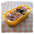Yuhb's cooksnap of when they made ふりふり簡単★きゅうりと塩昆布の酢の物.
