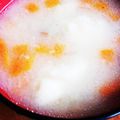 ぐるぐるぐるぐる's cooksnap of when they made チキン＆ダンプリングスープ.