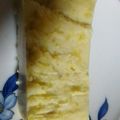 ねずちゅ〜's cooksnap of when they made ﾊﾁﾐﾂﾐﾙｸな*芋羊羮.