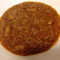 asianinaz's cooksnap of when they made 骨つき肉！コク旨チキンカレー.