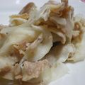 にゃぁくん's cooksnap of when they made 豚バラ肉のネギ塩炒め☆.