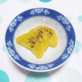 まっちー食堂's cooksnap of when they made たくあん(紀ノ川漬け)には★黒胡麻★.