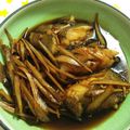 esper's cooksnap of when they made 5:1:1 で　<*)カレイの煮つけ=<.