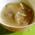 しゅなこず's cooksnap of when they made 冬にあったかあさりと豚のスープ.