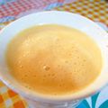 ジョンリークッカー's cooksnap of when they made にんじんスープ.