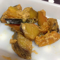 anjizi's cooksnap of when they made さつまいものミルク煮.