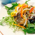 コビトノセカイ's cooksnap of when they made ❀アジの南蛮酢漬け❀.