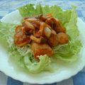 ばｎちゃん's cooksnap of when they made あらごしケチャップを使ったポークチャップ.