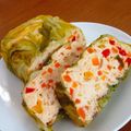 いーゆいーみ's cooksnap of when they made パーティーにぴったり☆チキンミートローフ.