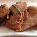 asianinaz's cooksnap of when they made 生椎茸と豚の細切れ肉のコチュジャン炒め.