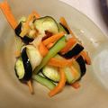 asianinaz's cooksnap of when they made ✿スゴだれde浅漬けサラダ風✿.