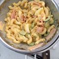 直井きなこ's cooksnap of when they made 簡単 激ウマ！ たまごマカロニサラダ.