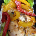 asianinaz's cooksnap of when they made 鶏ときのこのバター醤油炒め.