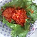 あやおーくいしんぼー's cooksnap of when they made 中華の定番♡エビチリ.