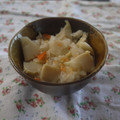 スタイリッシュママ's cooksnap of when they made 超簡単♪白だしde炊込み！筍ご飯.